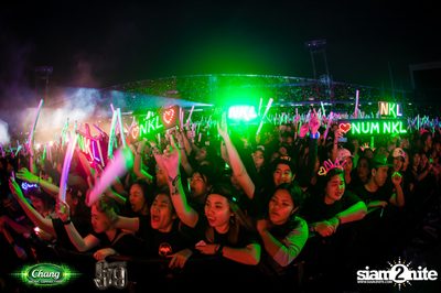 Chang Music Connection นำเสนอ Genie Fest 19 (อัลบั้มที่ 1) — photo 300