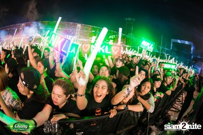 Chang Music Connection นำเสนอ Genie Fest 19 (อัลบั้มที่ 1) — photo 301