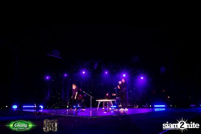 Chang Music Connection นำเสนอ Genie Fest 19 (อัลบั้มที่ 1) — photo 314