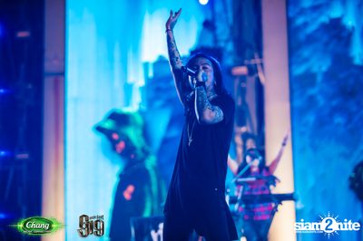 Chang Music Connection นำเสนอ Genie Fest 19 (อัลบั้มที่ 1) — photo 341
