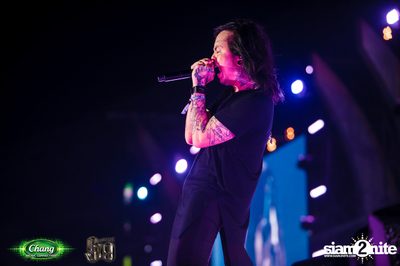 Chang Music Connection นำเสนอ Genie Fest 19 (อัลบั้มที่ 1) — photo 346
