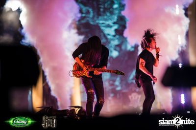 Chang Music Connection นำเสนอ Genie Fest 19 (อัลบั้มที่ 1) — photo 347