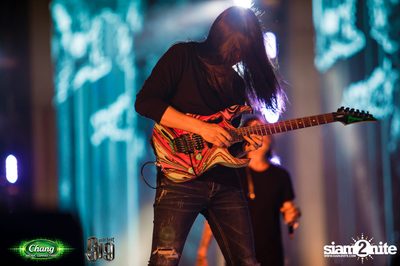 Chang Music Connection นำเสนอ Genie Fest 19 (อัลบั้มที่ 1) — photo 349