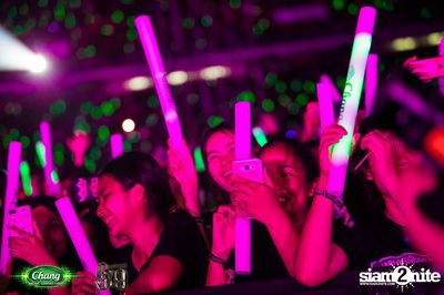 Chang Music Connection นำเสนอ Genie Fest 19 (อัลบั้มที่ 1) — photo 364