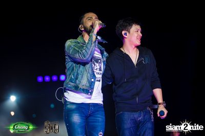Chang Music Connection นำเสนอ Genie Fest 19 (อัลบั้มที่ 1) — photo 371