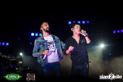 Chang Music Connection นำเสนอ Genie Fest 19 (อัลบั้มที่ 1) — photo 372