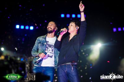 Chang Music Connection นำเสนอ Genie Fest 19 (อัลบั้มที่ 1) — photo 373