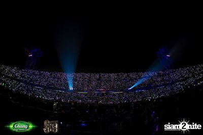 Chang Music Connection นำเสนอ Genie Fest 19 (อัลบั้มที่ 1) — photo 380