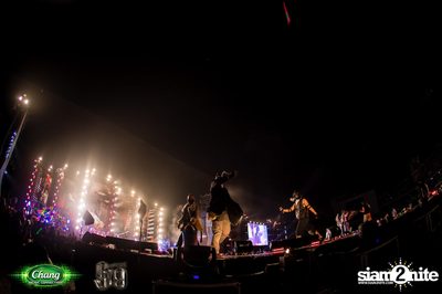 Chang Music Connection นำเสนอ Genie Fest 19 (อัลบั้มที่ 1) — photo 382