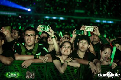 Chang Music Connection นำเสนอ Genie Fest 19 (อัลบั้มที่ 1) — photo 389
