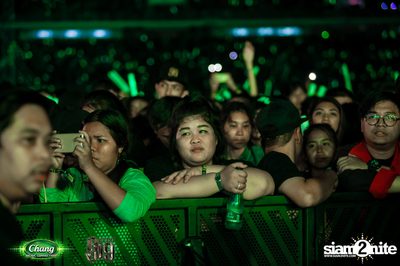 Chang Music Connection นำเสนอ Genie Fest 19 (อัลบั้มที่ 1) — photo 390