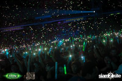 Chang Music Connection นำเสนอ Genie Fest 19 (อัลบั้มที่ 1) — photo 395