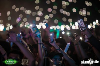 Chang Music Connection นำเสนอ Genie Fest 19 (อัลบั้มที่ 1) — photo 396