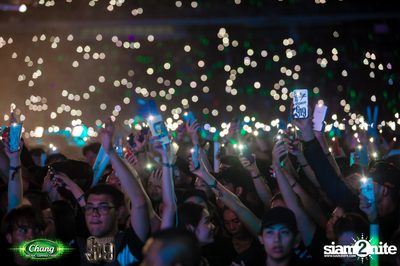 Chang Music Connection นำเสนอ Genie Fest 19 (อัลบั้มที่ 1) — photo 397