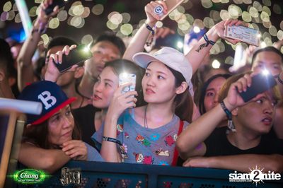 Chang Music Connection นำเสนอ Genie Fest 19 (อัลบั้มที่ 1) — photo 398