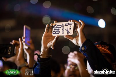 Chang Music Connection นำเสนอ Genie Fest 19 (อัลบั้มที่ 1) — photo 399