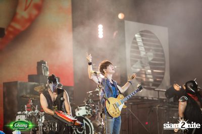 Chang Music Connection นำเสนอ Genie Fest 19 (อัลบั้มที่ 1) — photo 400