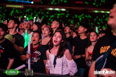 Chang Music Connection นำเสนอ Genie Fest 19 (อัลบั้มที่ 1) — photo 403