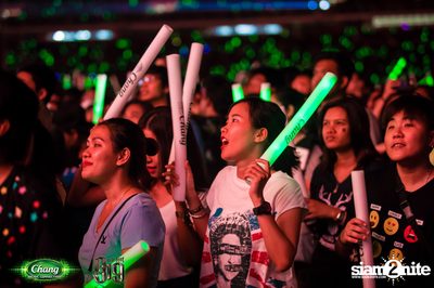 Chang Music Connection นำเสนอ Genie Fest 19 (อัลบั้มที่ 1) — photo 404
