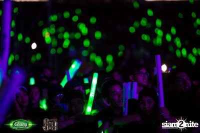 Chang Music Connection นำเสนอ Genie Fest 19 (อัลบั้มที่ 1) — photo 410