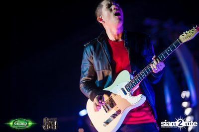 Chang Music Connection นำเสนอ Genie Fest 19 (อัลบั้มที่ 1) — photo 414
