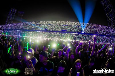 Chang Music Connection นำเสนอ Genie Fest 19 (อัลบั้มที่ 1) — photo 419