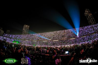 Chang Music Connection นำเสนอ Genie Fest 19 (อัลบั้มที่ 1) — photo 421