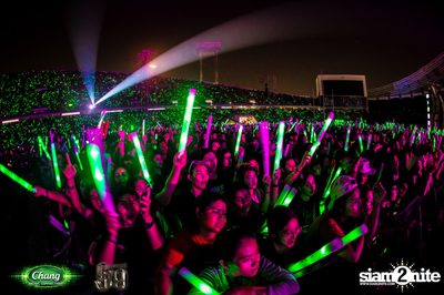 Chang Music Connection นำเสนอ Genie Fest 19 (อัลบั้มที่ 1) — photo 422