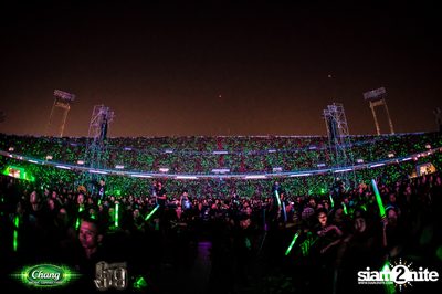 Chang Music Connection นำเสนอ Genie Fest 19 (อัลบั้มที่ 1) — photo 425