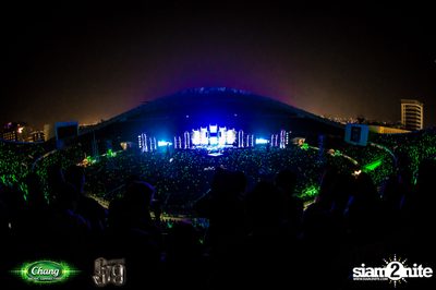 Chang Music Connection นำเสนอ Genie Fest 19 (อัลบั้มที่ 1) — photo 429