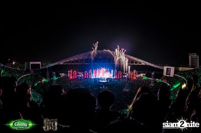 Chang Music Connection นำเสนอ Genie Fest 19 (อัลบั้มที่ 1) — photo 434