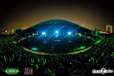 Chang Music Connection นำเสนอ Genie Fest 19 (อัลบั้มที่ 1) — photo 436