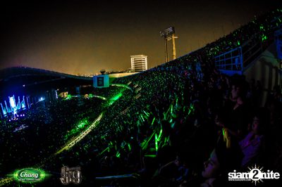 Chang Music Connection นำเสนอ Genie Fest 19 (อัลบั้มที่ 1) — photo 437