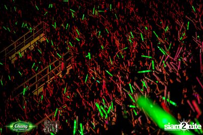 Chang Music Connection นำเสนอ Genie Fest 19 (อัลบั้มที่ 1) — photo 439