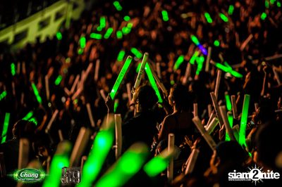 Chang Music Connection นำเสนอ Genie Fest 19 (อัลบั้มที่ 1) — photo 441