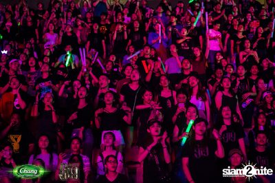 Chang Music Connection นำเสนอ Genie Fest 19 (อัลบั้มที่ 1) — photo 445