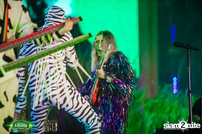 Chang Music Connection นำเสนอ Genie Fest 19 (อัลบั้มที่ 1) — photo 458
