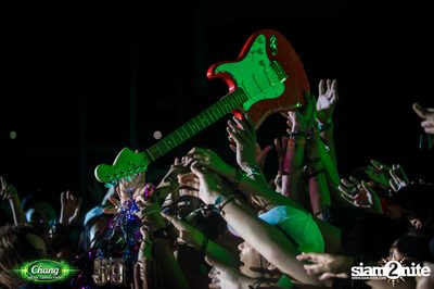 Chang Music Connection นำเสนอ Genie Fest 19 (อัลบั้มที่ 1) — photo 460