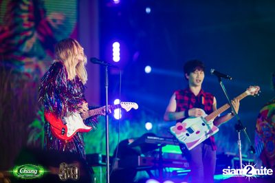 Chang Music Connection นำเสนอ Genie Fest 19 (อัลบั้มที่ 1) — photo 461