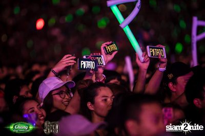 Chang Music Connection นำเสนอ Genie Fest 19 (อัลบั้มที่ 1) — photo 471