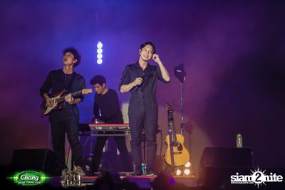 Chang Music Connection นำเสนอ Genie Fest 19 (อัลบั้มที่ 1) — photo 476
