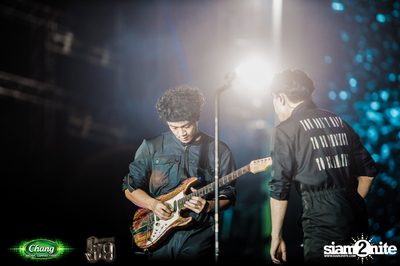 Chang Music Connection นำเสนอ Genie Fest 19 (อัลบั้มที่ 1) — photo 479