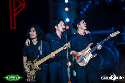 Chang Music Connection นำเสนอ Genie Fest 19 (อัลบั้มที่ 1) — photo 497