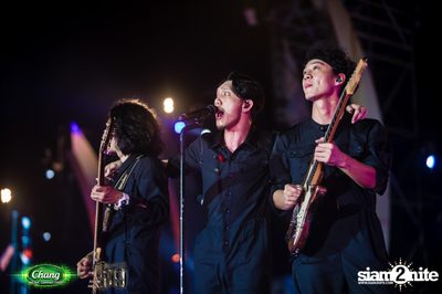 Chang Music Connection นำเสนอ Genie Fest 19 (อัลบั้มที่ 1) — photo 498