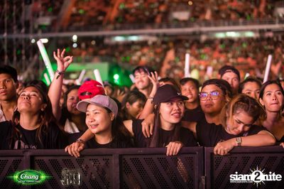 Chang Music Connection นำเสนอ Genie Fest 19 (อัลบั้มที่ 1) — photo 499