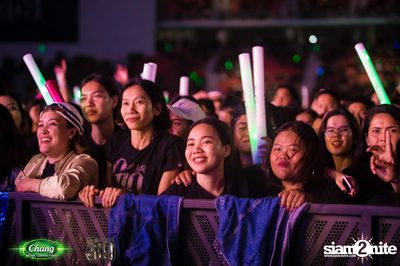Chang Music Connection นำเสนอ Genie Fest 19 (อัลบั้มที่ 1) — photo 500