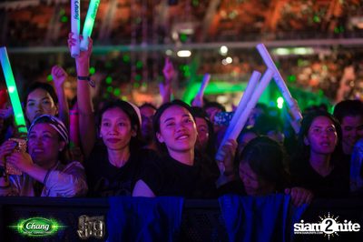 Chang Music Connection นำเสนอ Genie Fest 19 (อัลบั้มที่ 1) — photo 501