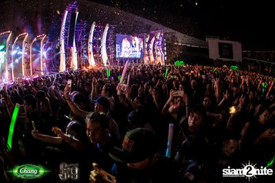 Chang Music Connection นำเสนอ Genie Fest 19 (อัลบั้มที่ 1) — photo 510