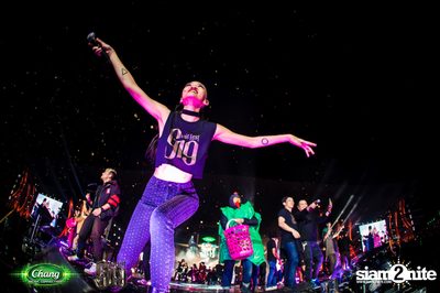 Chang Music Connection นำเสนอ Genie Fest 19 (อัลบั้มที่ 1) — photo 512