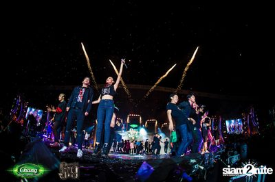 Chang Music Connection นำเสนอ Genie Fest 19 (อัลบั้มที่ 1) — photo 513